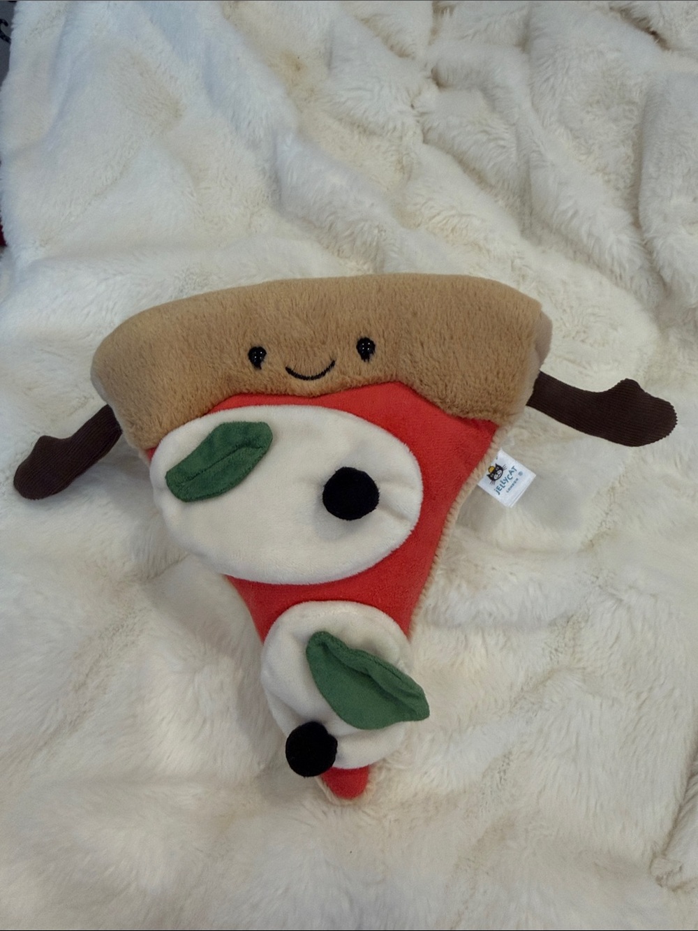 Jellycat pizza limited edition